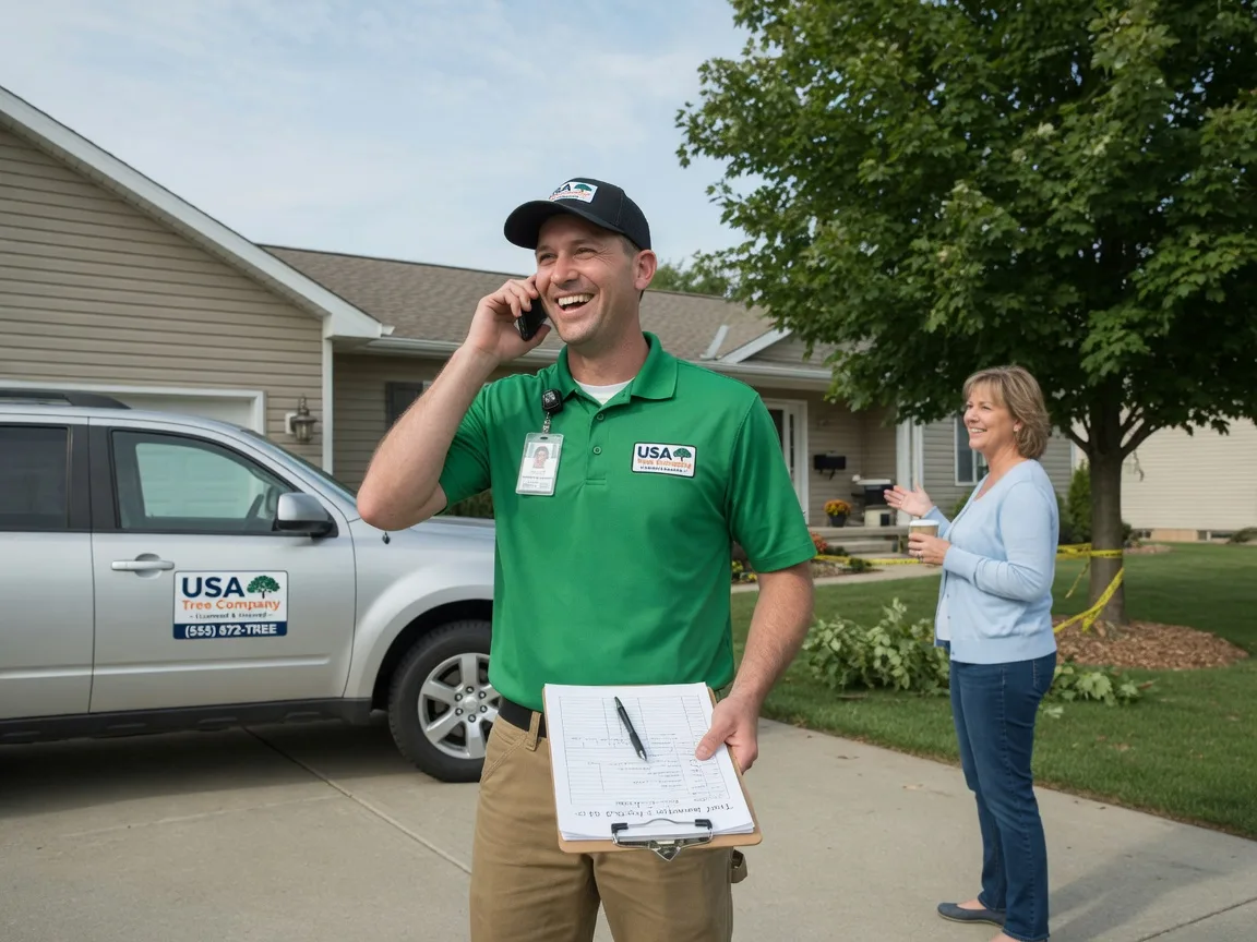 Tree Care Stem, NC FAQs